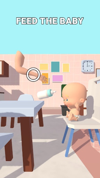 Move Your Arm - Preview 1