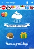 Happy Birthday Cards screenshot 19