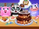 Cake Maker Sweet Bakery Game screenshot 5