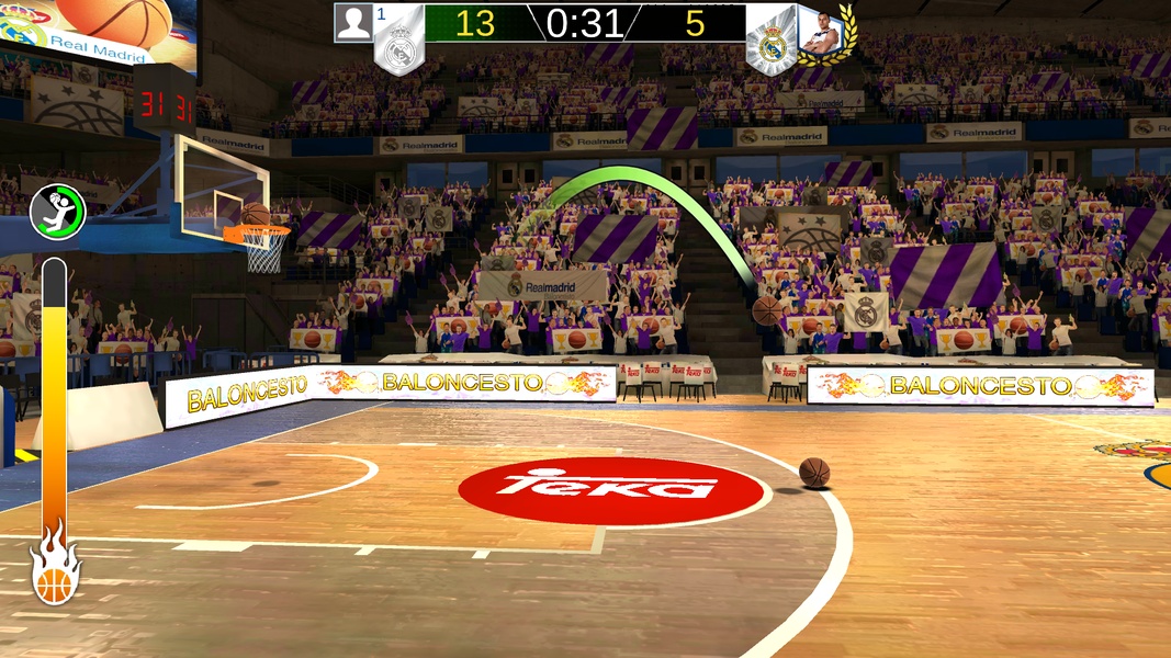 Real Madrid Slam Dunk - Preview 6