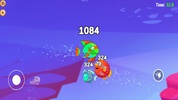 Hungry Fish IO screenshot 4