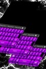 Keyboard Free Purple Theme screenshot 5