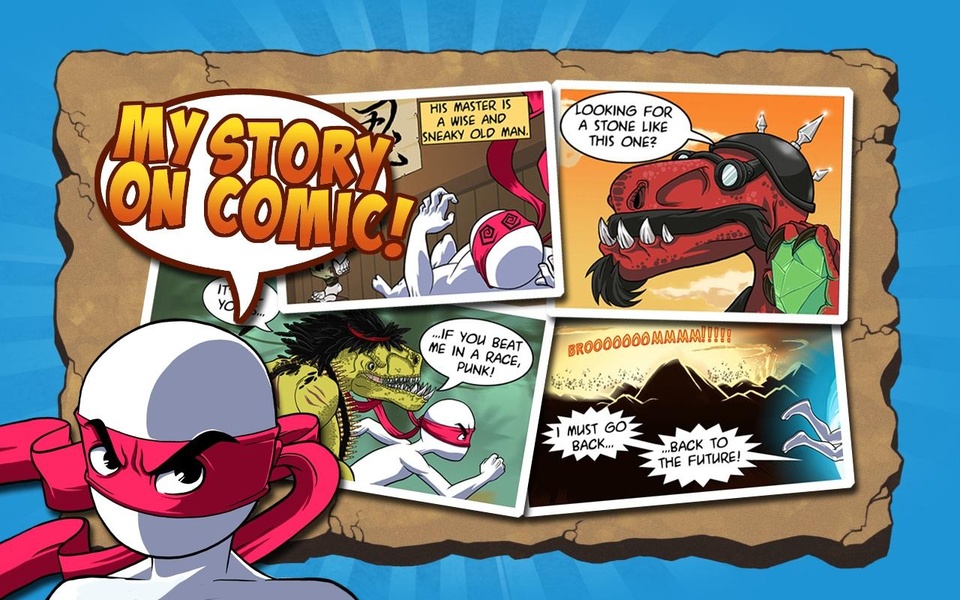 Ninja Joe - Preview 2