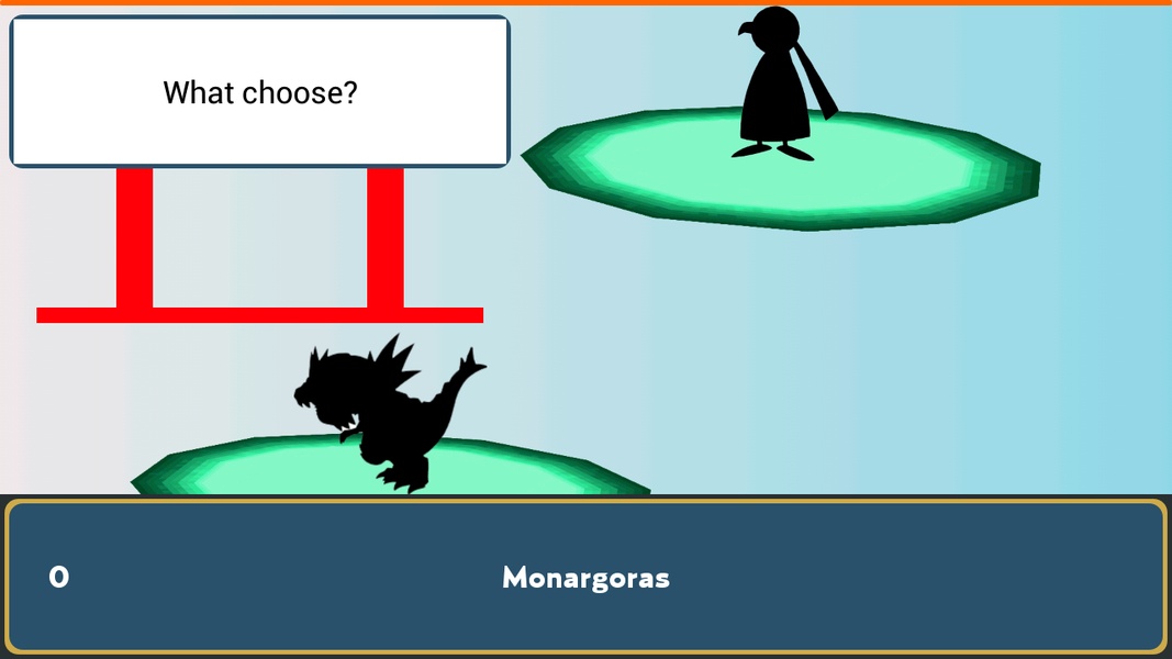 Monster Quiz - Preview 1