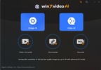 Winxvideo AI screenshot 2