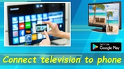 Connect television to phone screenshot 2