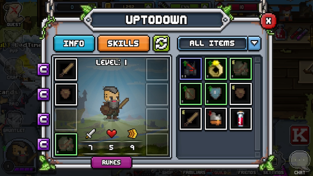 Bit Heroes - Preview 6