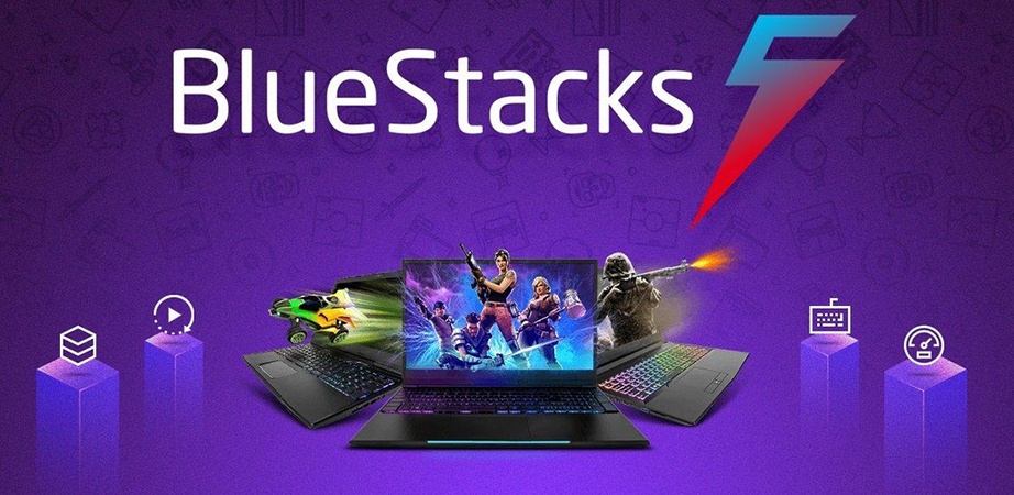 Download BlueStacks App Player
