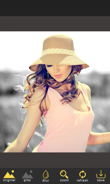 Color Splash Effect - Preview 4