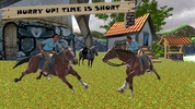 Horse Riding Stunts Fearless 3D screenshot 3