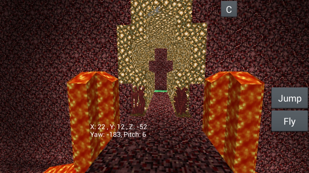 The Rise of Herobrine: MCPE - Preview 7