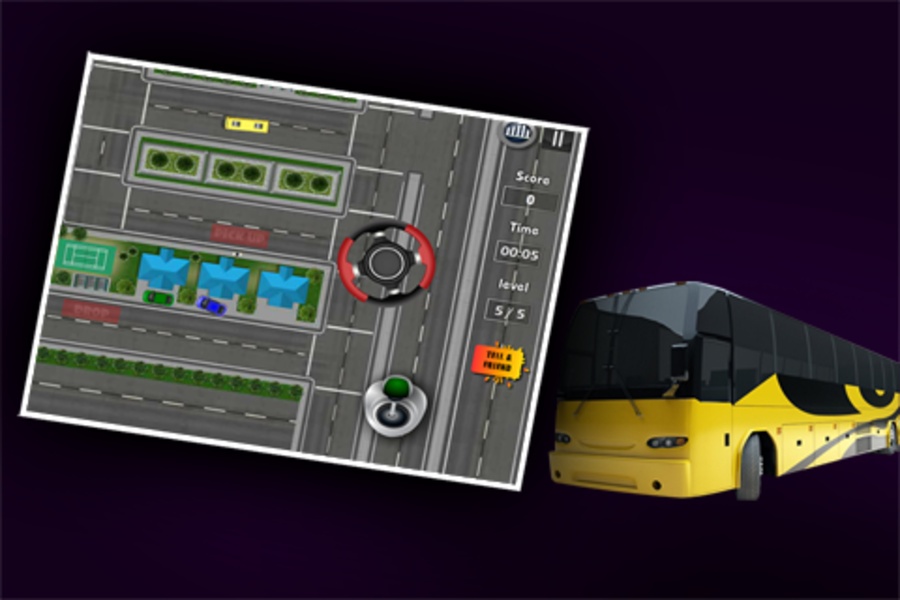 Bus Stop Parking - Preview 2