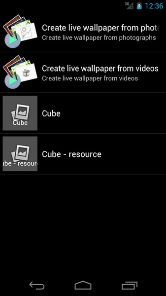 Live Wallpaper Creator - Preview 4