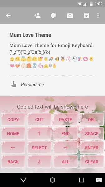 Mum Love - Preview 3