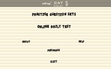 mPrep CAT English screenshot 2