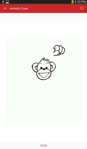 Animals Draw - Preview 4
