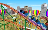 Roller Coaster Rush Simulator screenshot 3