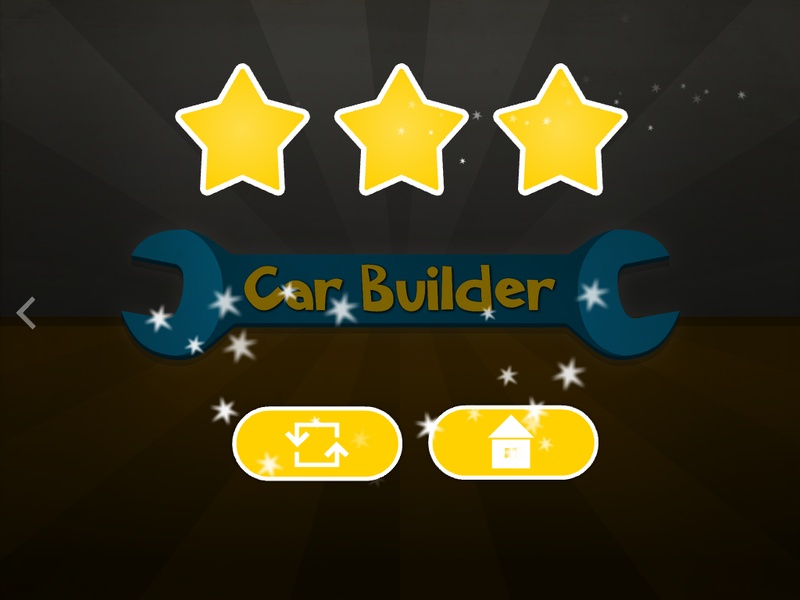 Car Builder - Free Kids Game - Preview 1