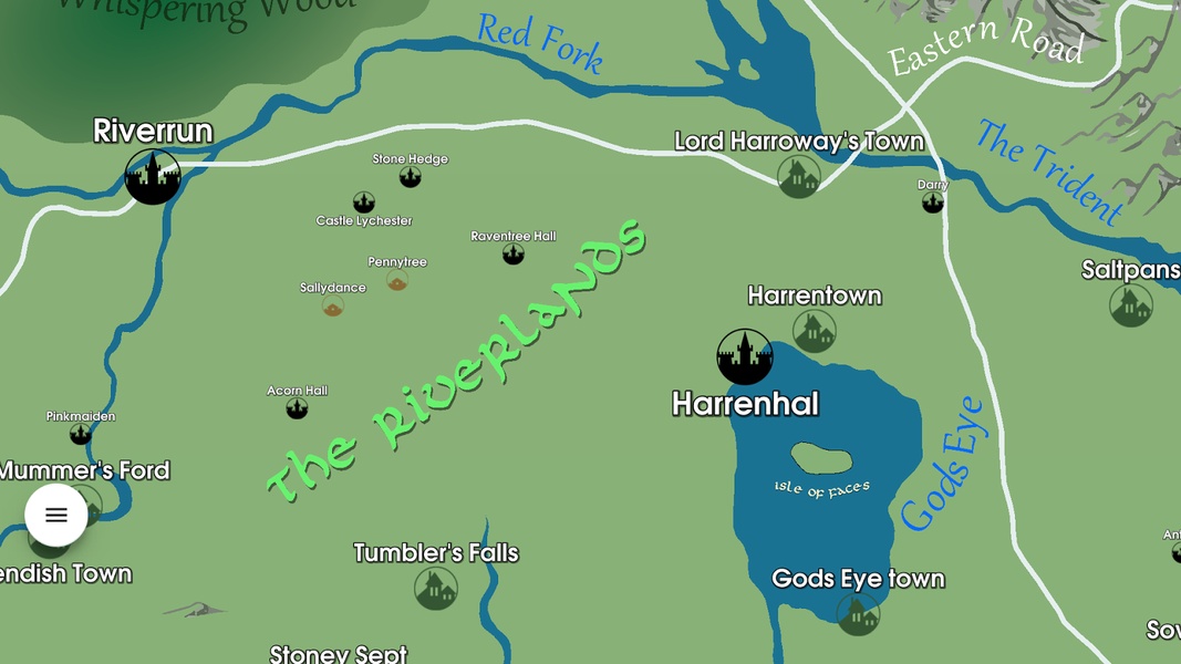 GoT Map FREE - Preview 15