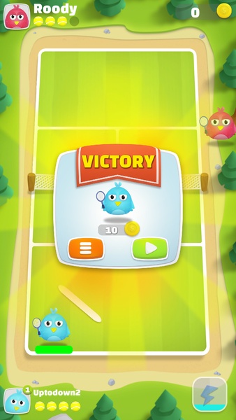 Little Hero of Tennis - Preview 4