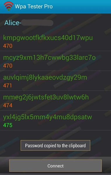 Wpa Tester Pro - Preview 7