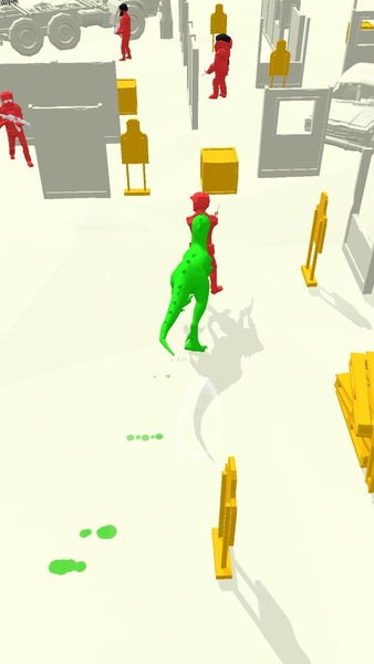 Dino Rampage - Preview 1