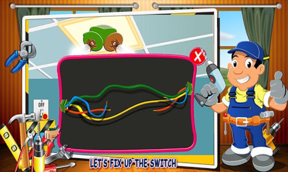 Office Repair - Preview 3