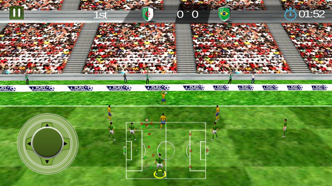 Real Soccer Cup - Preview 6