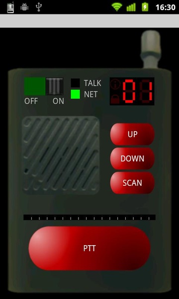 Virtual Walkie Talkie - Preview 2