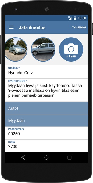 Tori.fi - Preview 6