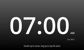 Simple Alarm Clock - most reliable app for Android screenshot 2