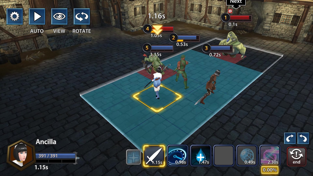Chrono Clash - Preview 9
