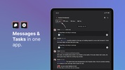 Rock: Messaging + Tasks screenshot 8