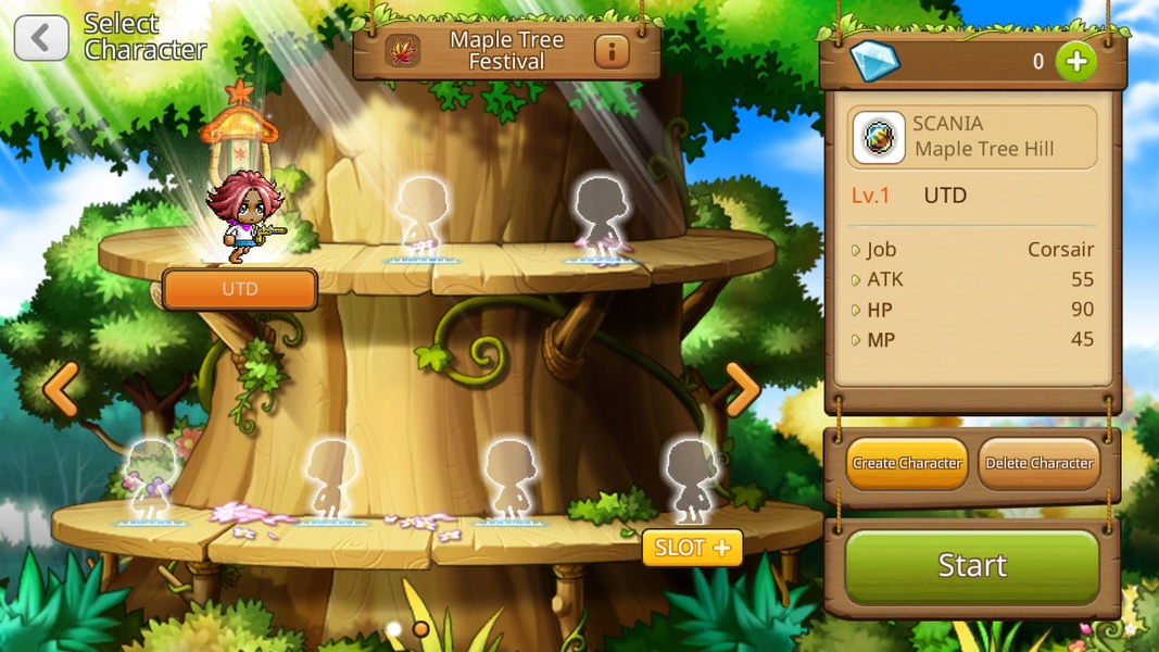 MapleStory M - Preview 9