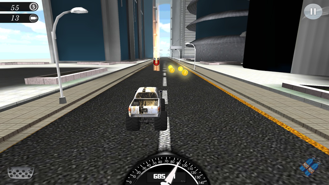 Monster Truck Simulator - Preview 3