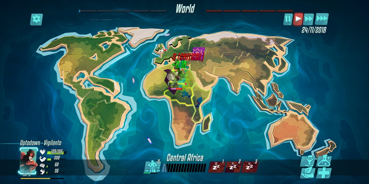 Hero Among Us - Preview 3