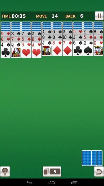 World solitaire - Preview 3
