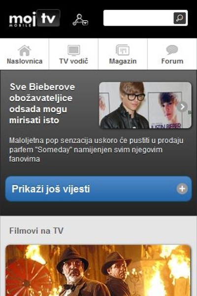 Moj TV Mobile 2.1.1 - Preview 5