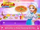 Bake Pizza Cooking Kitchen screenshot 2