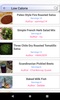 Low Fat Recipes screenshot 1