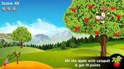 Apple Shooter:Slingshot Games screenshot 10