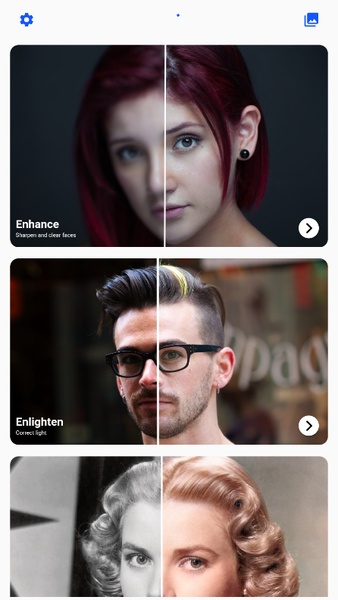 AI Photo Enhance - Preview 5