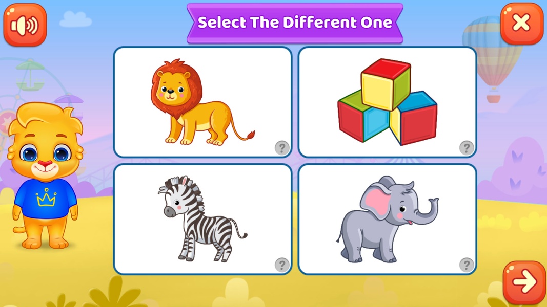 Kids Games: For Toddlers 3-5 - Preview 3