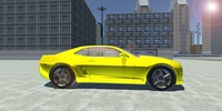 Camaro Drift Simulator Games screenshot 2