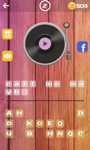 Song Guess - Preview 2