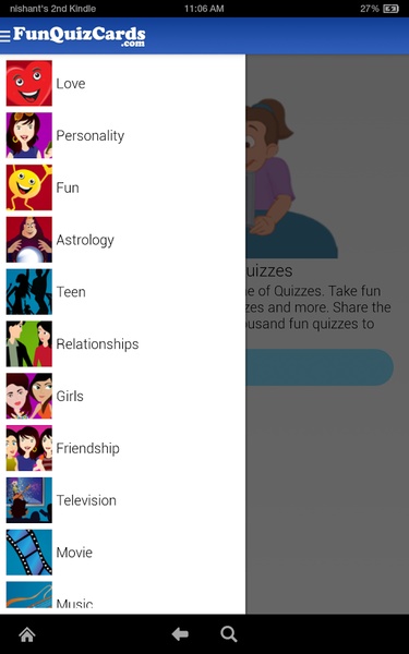 Fun Quizzes - Preview 6