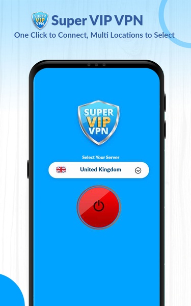 Super VIP VPN - Vpn Super Free Proxy Servers - Preview 4