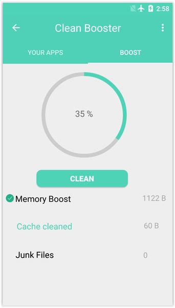 Rise UP Booster & Optimizer:Game Booster - Preview 4