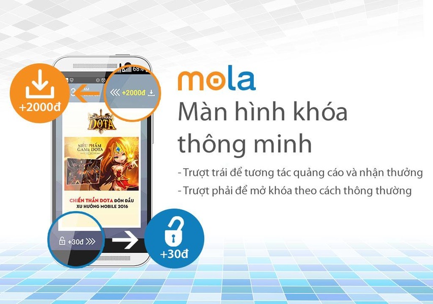 MOLA - Preview 2