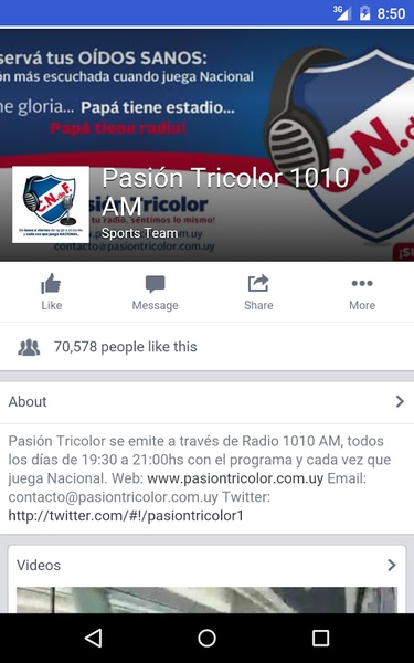 Pasion Tricolor 1010AM - Preview 4